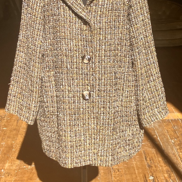 Additions by CHICOS Fall jacket - Picture 10 of 17